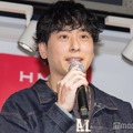 「39（Thank You）」刊行記念プレス取材に出席した山下健二郎（C）モデルプレス