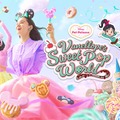 ディズニー・パルパルーザ“ヴァネロペのスウィーツ・ポップ・ワールド”（C）Disney