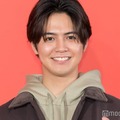 イベントに出席した片寄涼太（C）モデルプレス