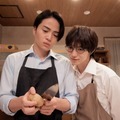 菊池風磨、七五三掛龍也（C）テレビ朝日
