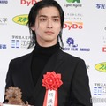 「第49回報知映画賞」授賞式に登壇した横浜流星（C）モデルプレス