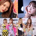 （上段）タナカガ、古川優香（下段）2NE1（C）モデルプレス