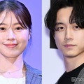 有村架純、坂口健太郎（C）モデルプレス