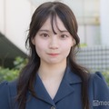モデルプレスの取材に応じた辻田理夏さん（C）モデルプレス