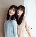 Erika、百瀬まりな（C）佐藤裕之／KODANSHA