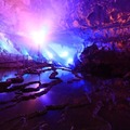 幻想的な空間が広がる秋芳洞／提供画像