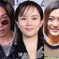 DJ脇、比嘉愛未、水野絵梨奈（C）モデルプレス