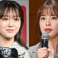 峯岸みなみ 、久代萌美（C）モデルプレス