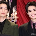 渡邊圭祐、西垣匠（C）モデルプレス