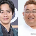 溝端淳平、伊達みきお（C）モデルプレス