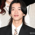 「隣徳学院始業式」に出席した森愁斗（C）モデルプレス