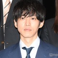 「隣徳学院始業式」に出席した松坂桃李（C）モデルプレス