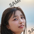 乃木坂46 五百城茉央1st写真集「未来の作り方」封入特典ポストカード第4弾：撮影／藤原宏