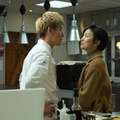 木村拓哉、鈴木京香（C）2024映画「グランメゾン・パリ」製作委員会