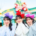 東京ディズニーランド＆シー、“ミニーマウス”モチーフの新作グッズ 3月2日より登場 画像