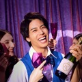 森山弘康「LOVE POWER KINGDOM〜恋愛強者選挙〜」（C）AbemaTV,Inc