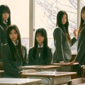 乃木坂46・6期生 春組（左から）海邉朱莉、長嶋凛桜、瀬戸口心月、川端晃菜、矢田萌華（提供写真）