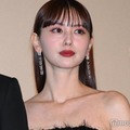 「女神降臨」完成披露試写会に出席した鈴木えみ（C）モデルプレス