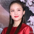 「キャプテン・アメリカ：ブレイブ・ニュー・ワールド」ジャパンプレミアに出席した百田夏菜子（C）モデルプレス