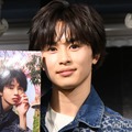 「TAKUYA KUSAKAWA NYLON SUPER VOL.18」発売記念イベントに登場した草川拓弥（C）モデルプレス