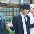 小関裕太、赤楚衛二、白洲迅「相続探偵」第4話（C）日本テレビ