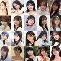 「MISS OF MISS CAMPUS QUEEN CONTEST 2025」準決勝進出者（提供写真）