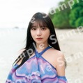 与田祐希3rd写真集「ヨーダ」撮影・細居幸次郎