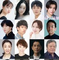 舞台「千と千尋の神隠し」上海公演出演者組み写真（提供写真）