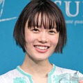 新CM発表会に出席した杉咲花（C）モデルプレス