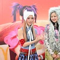 CHISA、HARVEY（提供写真）
