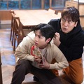 志尊淳、香取慎吾「日本一の最低男 ※私の家族はニセモノだった」第7話（C）フジテレビ