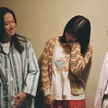 清原果耶、広瀬すず、杉咲花（C）2025『片思い世界』製作委員会