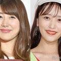 安めぐみ、近藤千尋（C）モデルプレス