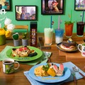 「ズートピア」OH MY CAFE（C）Disney