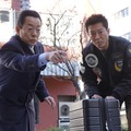 水谷豊、寺脇康文「相棒 season23」第17話（C）テレビ朝日