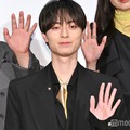 作間龍斗、ACEesとして初の公の場 山下美月とのキュンとしたシーン明かす「2人の顔がグッと縮まる」【山田くんとLv999の恋をする】 画像