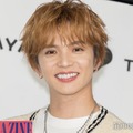 「TAIKI MAGAZINE」発売記念取材会に出席した佐藤大樹（C）モデルプレス