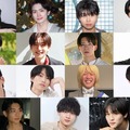 「MR OF MR CAMPUS CONTEST 2025」決勝進出者（提供写真）