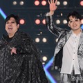 ジャンボたかお、池田直人／レインボー（C）モデルプレス