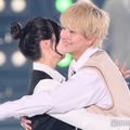 藤田みあ、中村健太朗（C）モデルプレス