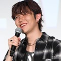 1秒以上目を合わせられなかった若井滉斗（C）モデルプレス