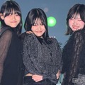 あこ、まこ、ろこ（C）モデルプレス