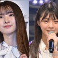 菅原咲月、冨里奈央（C）モデルプレス