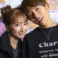 辻希美、杉浦太陽（C）モデルプレス