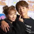 辻希美、杉浦太陽（C）モデルプレス
