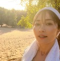 新山千春オフィシャルブログより