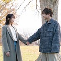 比嘉愛未、岩田剛典「フォレスト」最終話（C）ABCテレビ