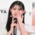 「すのあき」発売記念イベントに出席した菅田愛貴（C）モデルプレス