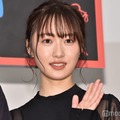 工藤遥（C）モデルプレス