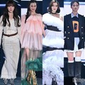 福原遥、加藤史帆、中条あやみ、池田エライザ、生見愛瑠、なごみ（C）モデルプレス